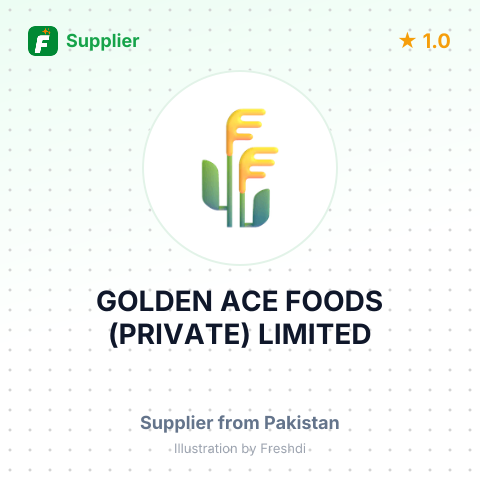 GOLDEN ACE FOODS (PRIVATE) LIMITED – summary card, no photo uploaded yet
