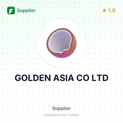 GOLDEN ASIA CO LTD – summary card, no photo uploaded yet