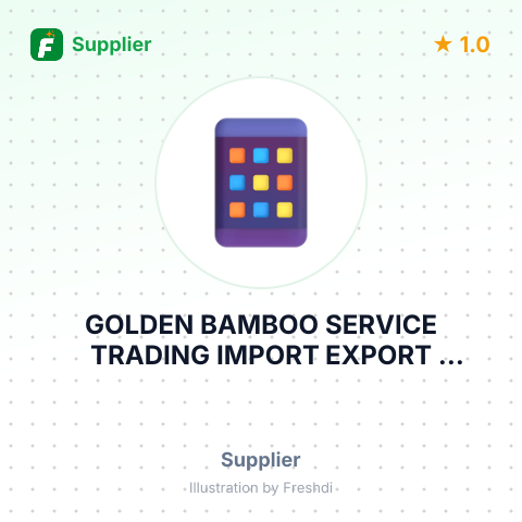 GOLDEN BAMBOO SERVICE TRADING IMPORT EXPORT COMPANY LIMITED – summary card, no photo uploaded yet