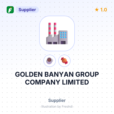 GOLDEN BANYAN GROUP COMPANY LIMITED – summary card, no photo uploaded yet