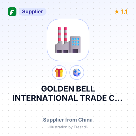 GOLDEN BELL INTERNATIONAL TRADE CO. LTD. – summary card, no photo uploaded yet