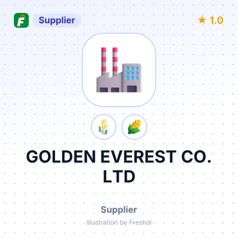 GOLDEN EVEREST CO. LTD – summary card, no photo uploaded yet