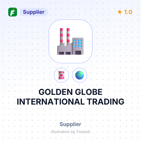 GOLDEN GLOBE INTERNATIONAL TRADING – summary card, no photo uploaded yet