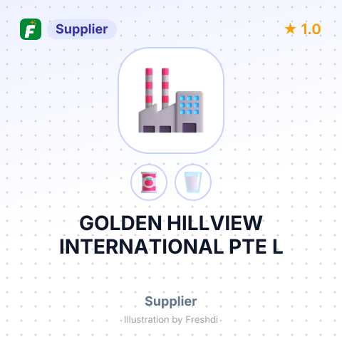 GOLDEN HILLVIEW INTERNATIONAL PTE L – summary card, no photo uploaded yet