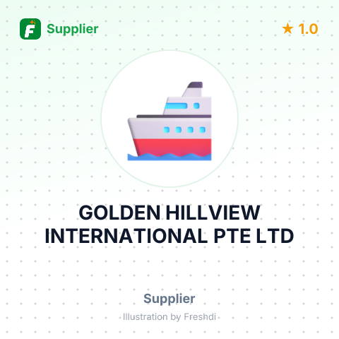 GOLDEN HILLVIEW INTERNATIONAL PTE LTD – summary card, no photo uploaded yet