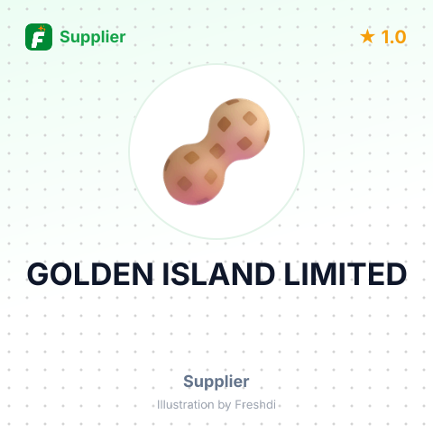 GOLDEN ISLAND LIMITED – summary card, no photo uploaded yet