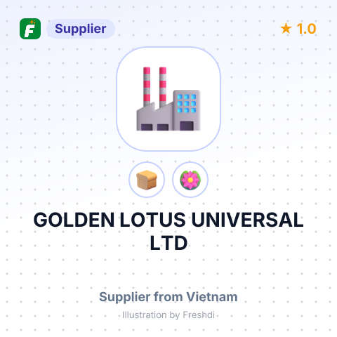 GOLDEN LOTUS UNIVERSAL LTD – summary card, no photo uploaded yet