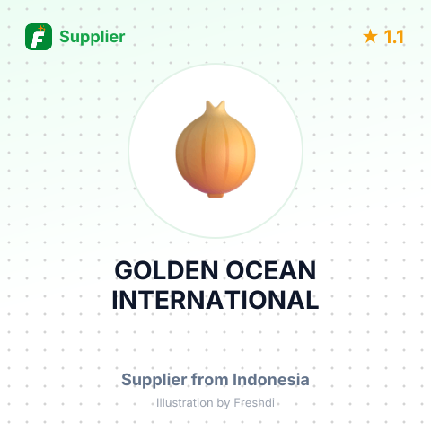 GOLDEN OCEAN INTERNATIONAL – summary card, no photo uploaded yet