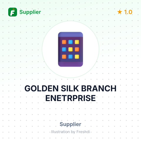 GOLDEN SILK BRANCH ENETRPRISE – summary card, no photo uploaded yet