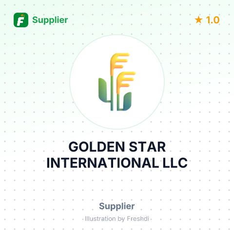 GOLDEN STAR INTERNATIONAL LLC – summary card, no photo uploaded yet
