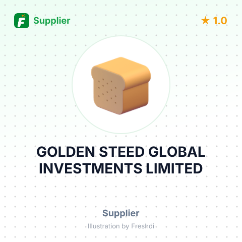 GOLDEN STEED GLOBAL INVESTMENTS LIMITED – summary card, no photo uploaded yet