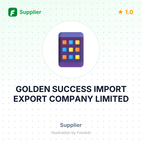 GOLDEN SUCCESS IMPORT EXPORT COMPANY LIMITED – summary card, no photo uploaded yet