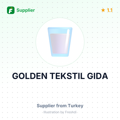GOLDEN TEKSTIL GIDA – summary card, no photo uploaded yet