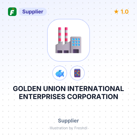 GOLDEN UNION INTERNATIONAL ENTERPRISES CORPORATION – summary card, no photo uploaded yet