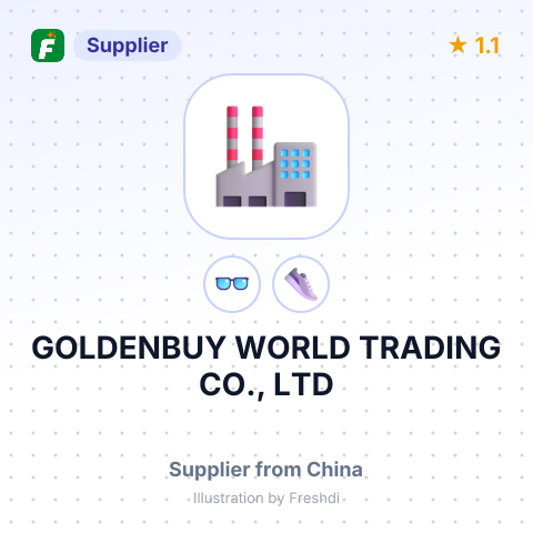 GOLDENBUY WORLD TRADING CO., LTD – summary card, no photo uploaded yet