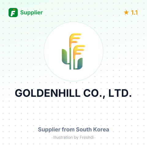 GOLDENHILL CO., LTD. – summary card, no photo uploaded yet