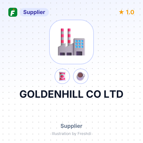 GOLDENHILL CO LTD – summary card, no photo uploaded yet