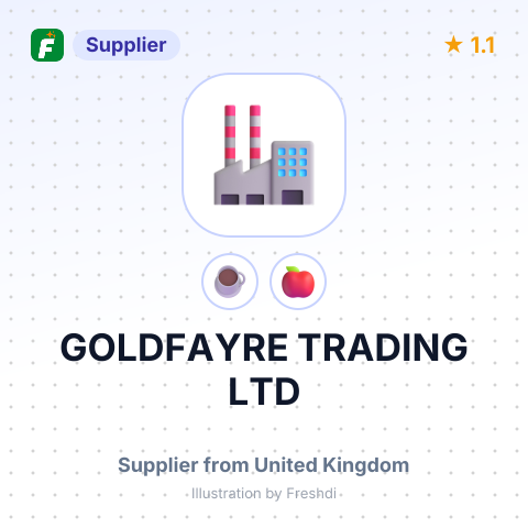 GOLDFAYRE TRADING LTD – summary card, no photo uploaded yet