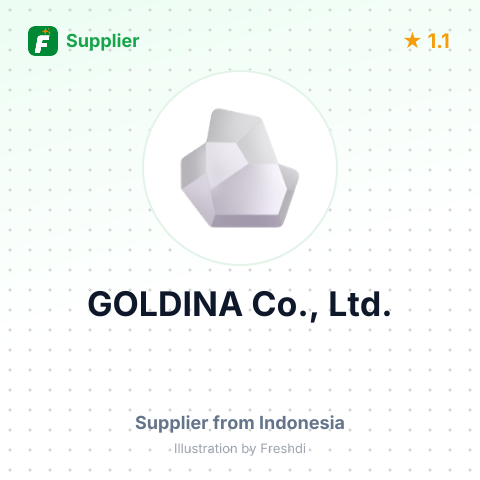 GOLDINA Co., Ltd. – summary card, no photo uploaded yet