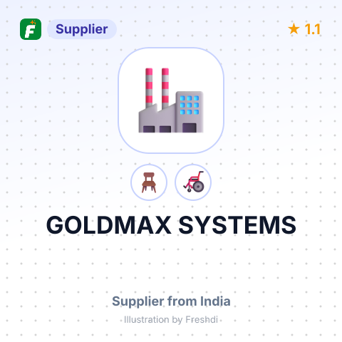 GOLDMAX SYSTEMS – summary card, no photo uploaded yet
