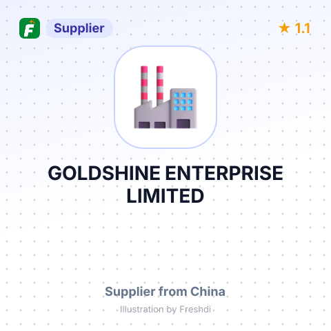 GOLDSHINE ENTERPRISE LIMITED – summary card, no photo uploaded yet