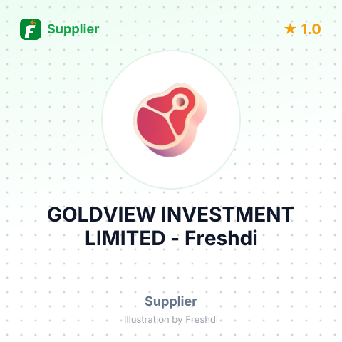 GOLDVIEW INVESTMENT LIMITED – summary card, no photo uploaded yet