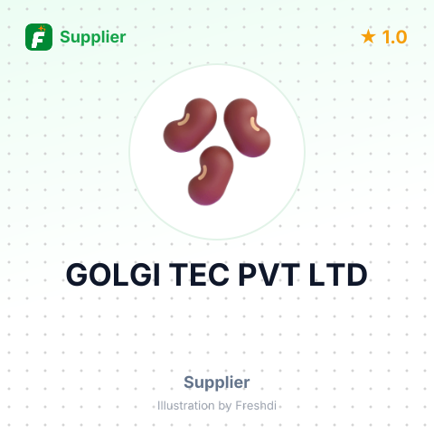 GOLGI TEC PVT LTD – summary card, no photo uploaded yet
