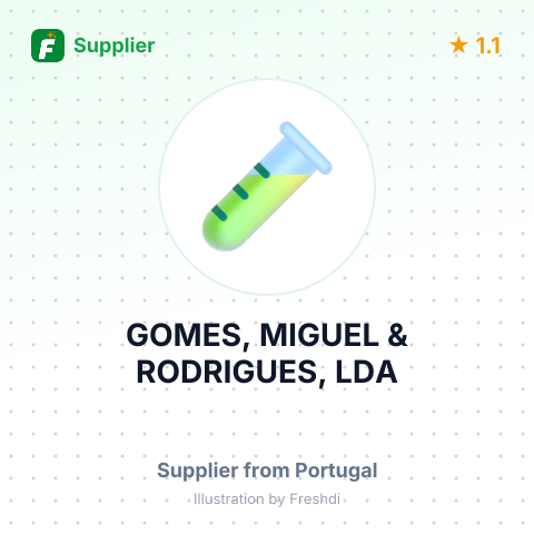 GOMES, MIGUEL & RODRIGUES, LDA – summary card, no photo uploaded yet