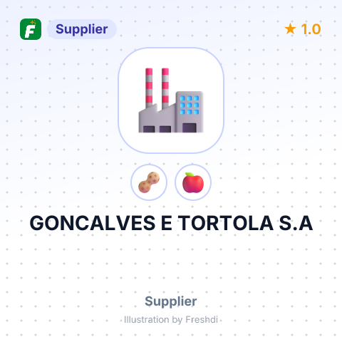 GONCALVES E TORTOLA S.A – summary card, no photo uploaded yet