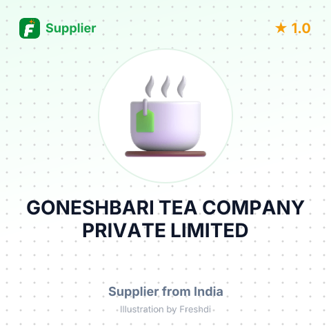GONESHBARI TEA COMPANY PRIVATE LIMITED – summary card, no photo uploaded yet