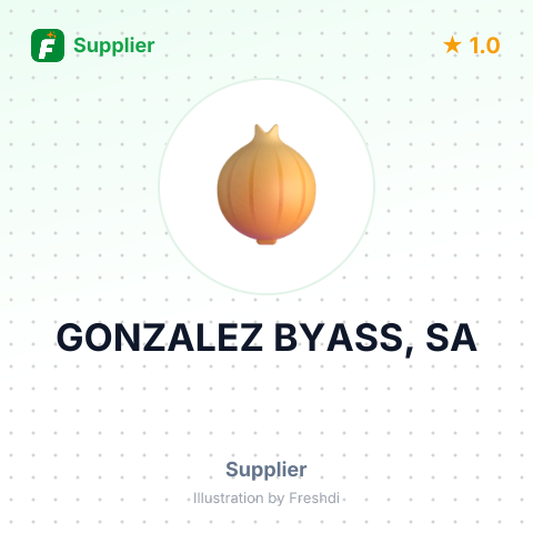 GONZALEZ BYASS, SA – summary card, no photo uploaded yet