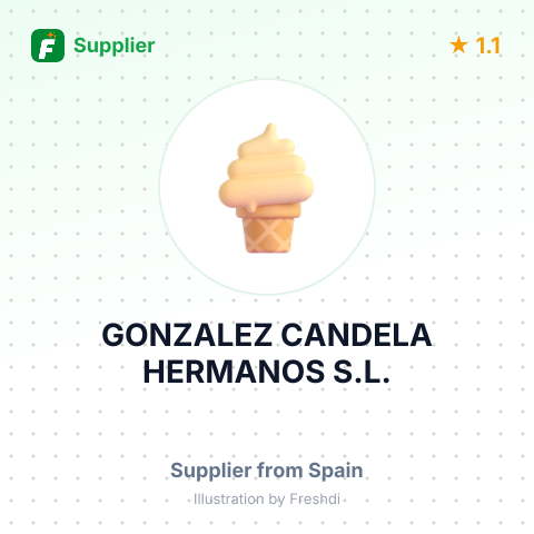 GONZALEZ CANDELA HERMANOS S.L. – summary card, no photo uploaded yet