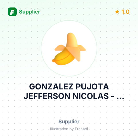 GONZALEZ PUJOTA JEFFERSON NICOLAS – summary card, no photo uploaded yet