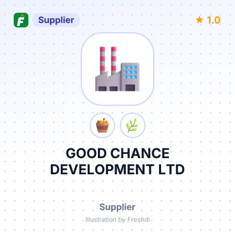 GOOD CHANCE DEVELOPMENT LTD – summary card, no photo uploaded yet
