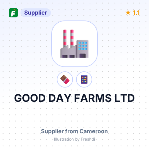 GOOD DAY FARMS LTD – summary card, no photo uploaded yet