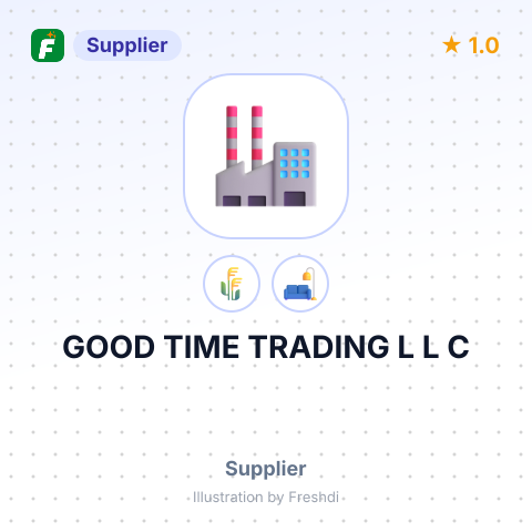 GOOD TIME TRADING L L C – summary card, no photo uploaded yet