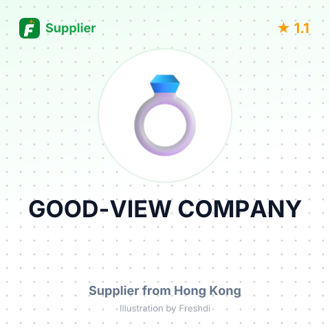 GOOD-VIEW COMPANY – summary card, no photo uploaded yet