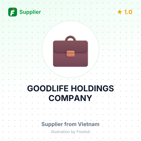 GOODLIFE HOLDINGS COMPANY – summary card, no photo uploaded yet