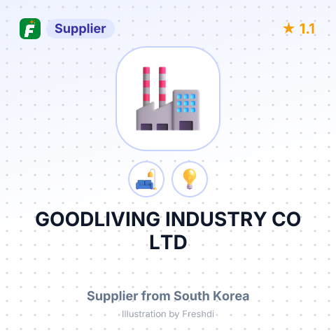 GOODLIVING INDUSTRY CO LTD – summary card, no photo uploaded yet