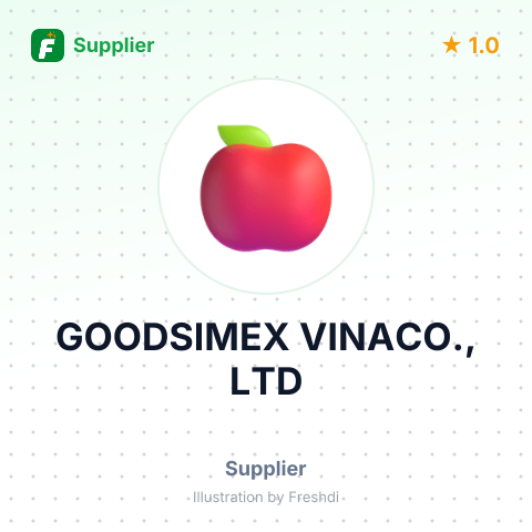 GOODSIMEX VINACO., LTD – summary card, no photo uploaded yet