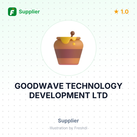 GOODWAVE TECHNOLOGY DEVELOPMENT LTD – summary card, no photo uploaded yet