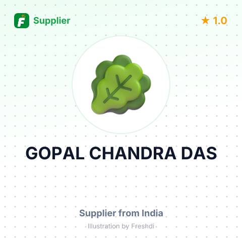 GOPAL CHANDRA DAS – summary card, no photo uploaded yet
