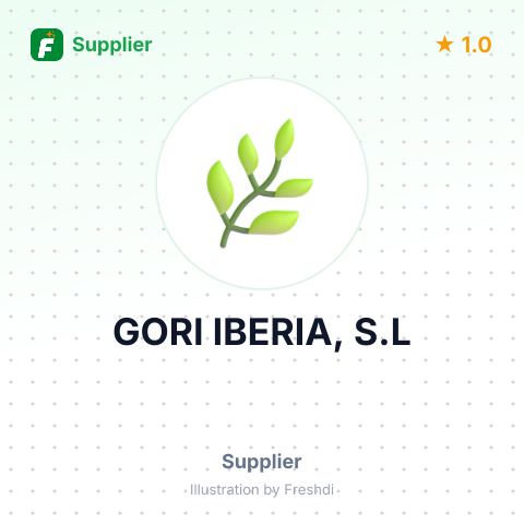 GORI IBERIA, S.L – summary card, no photo uploaded yet