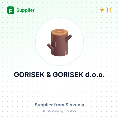 GORISEK & GORISEK d.o.o. – summary card, no photo uploaded yet