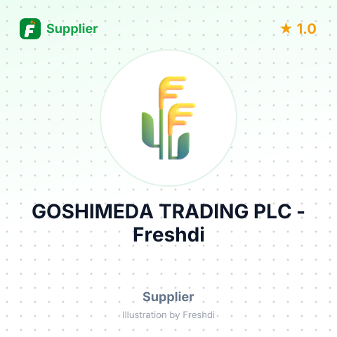GOSHIMEDA TRADING PLC – summary card, no photo uploaded yet