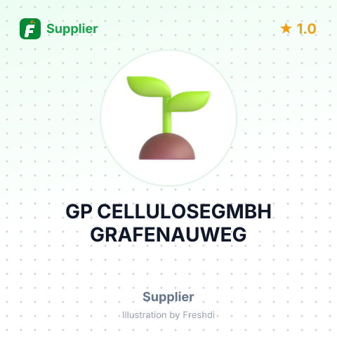 GP CELLULOSEGMBH GRAFENAUWEG – summary card, no photo uploaded yet