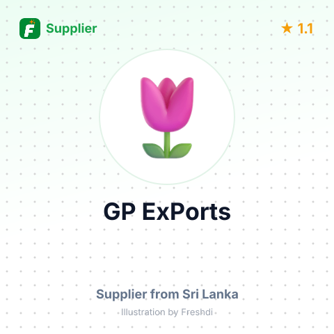 GP ExPorts – summary card, no photo uploaded yet