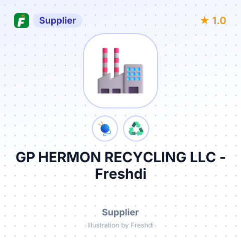GP HERMON RECYCLING LLC – summary card, no photo uploaded yet