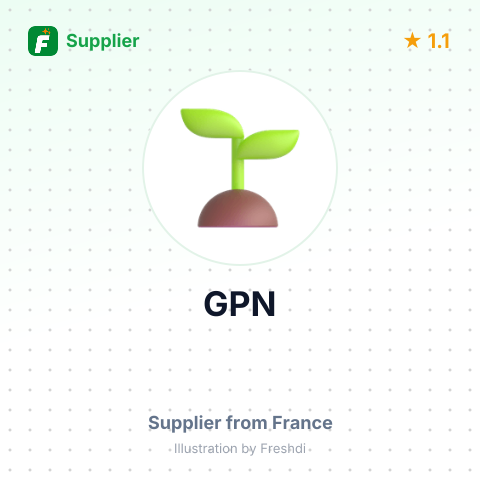 GPN – summary card, no photo uploaded yet