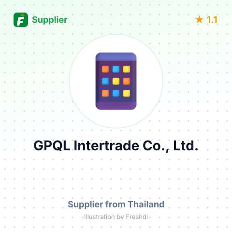 GPQL Intertrade Co.,  Ltd.  – summary card, no photo uploaded yet